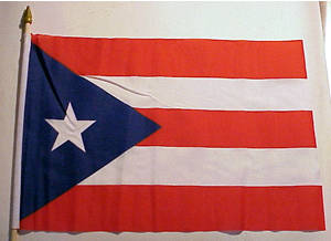 Dulces Tipicos Banderita de Puerto Rico, Puerto Rican Flag Puerto Rico
